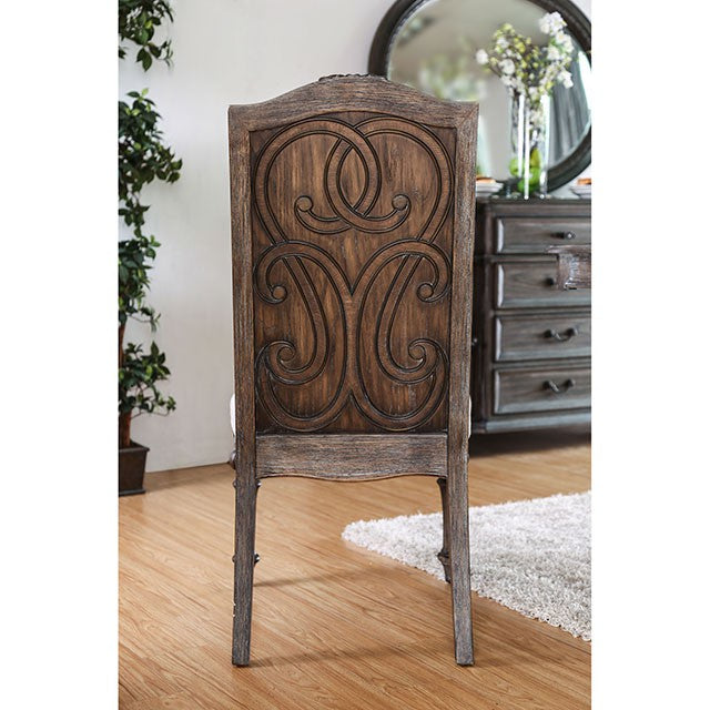 Arcadia-7 Pc Dining Table Set