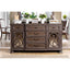 Arcadia-7 Pc Dining Table Set