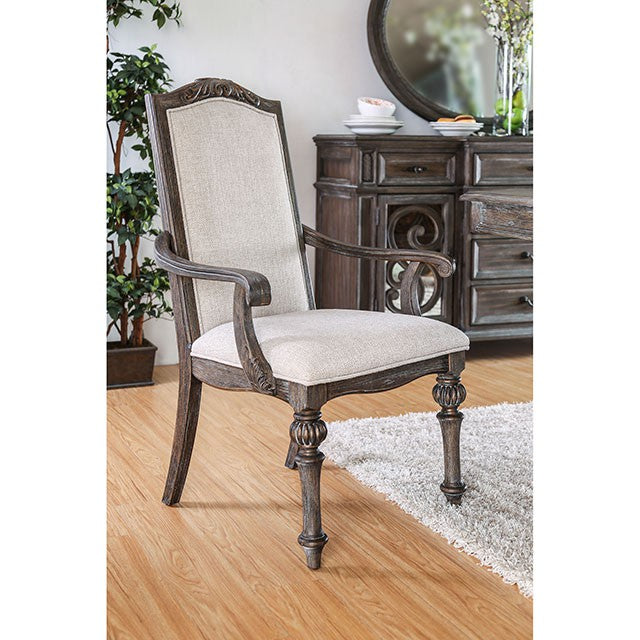 Arcadia-7 Pc Dining Table Set