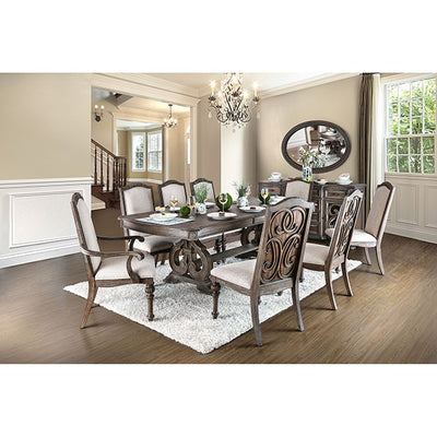 Arcadia-7 Pc Dining Table Set