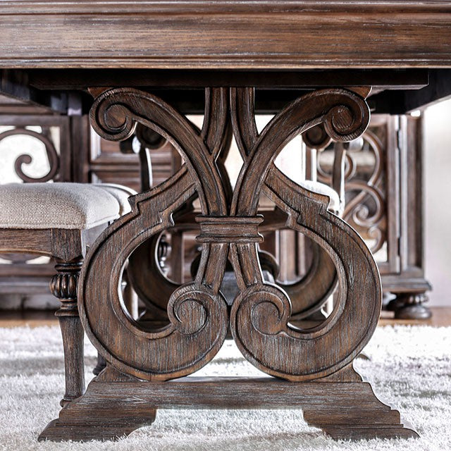 Arcadia-7 Pc Dining Table Set