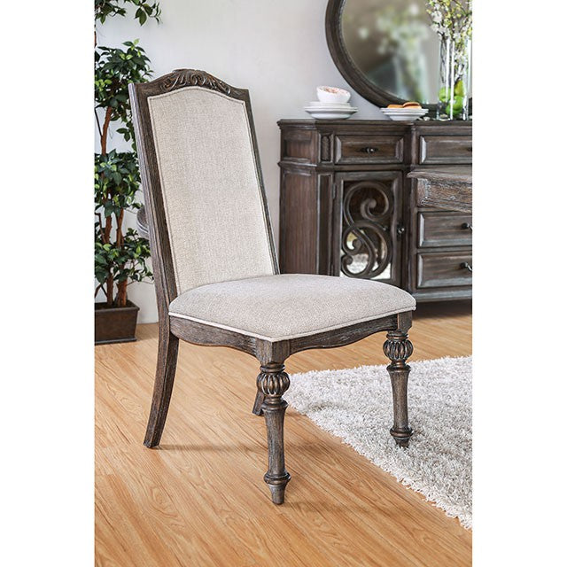 Arcadia-7 Pc Dining Table Set