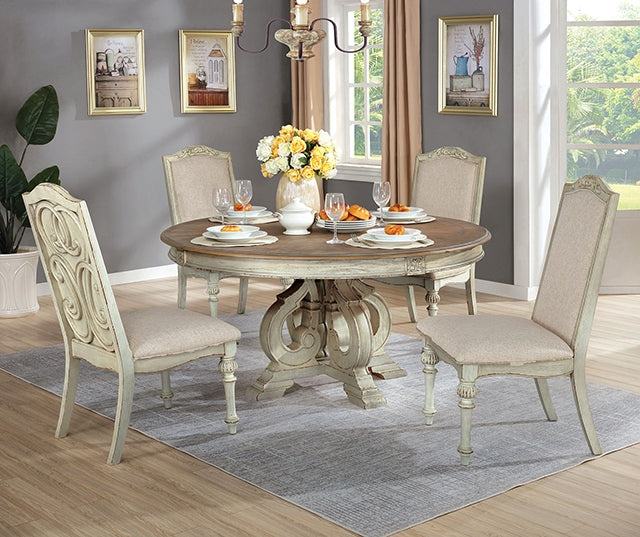 Arcadia-5 Pc Dining Table Set