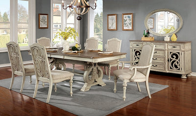 Arcadia-7 Pc Dining Table Set