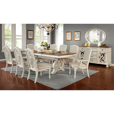 Arcadia-9 Pc Dining Table Set