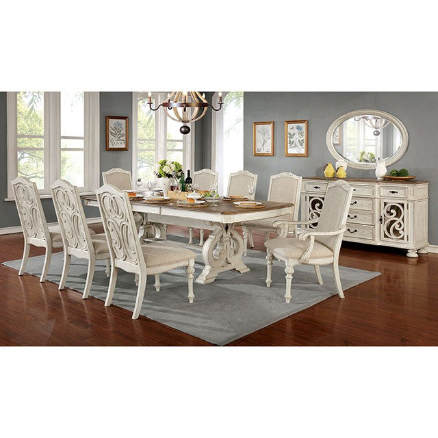 Arcadia-9 Pc Dining Table Set