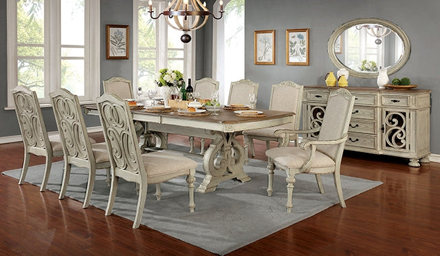 Arcadia-9 Pc Dining Table Set