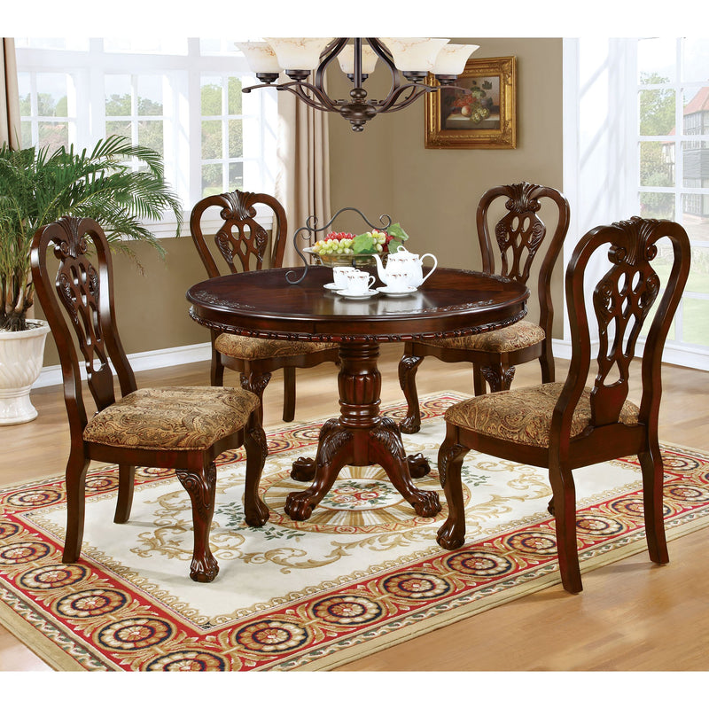 Elana-5 Pc Dining Table Set