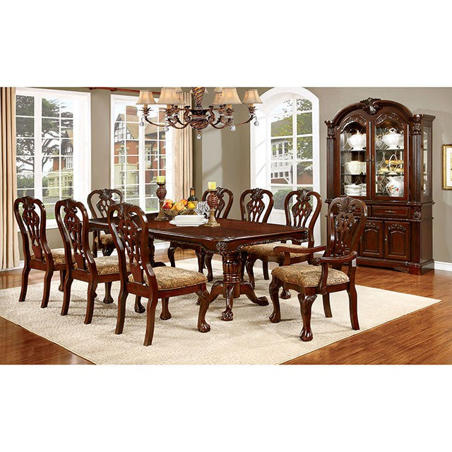 Elana-7 Pc Dining Table Set