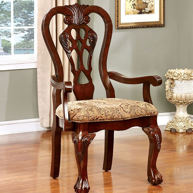 Elana-7 Pc Dining Table Set