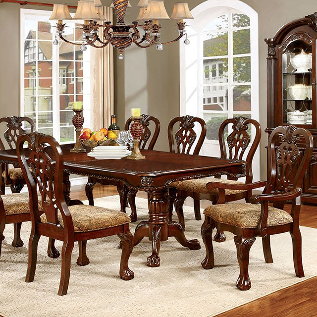Elana-9 Pc Dining Table Set