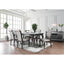 Amina-9 Pc Dining Table Set