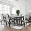Amina-9 Pc Dining Table Set