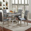 Amina-5 Pc Dining Table Set