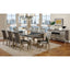 Amina-7 Pc Dining Table Set