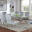 Adalia-7 Pc Dining Table Set