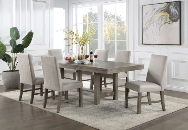 San Antonio-7 Pc Dining Table Set