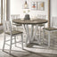 Dakota-5 Pc Counter Ht Table Set