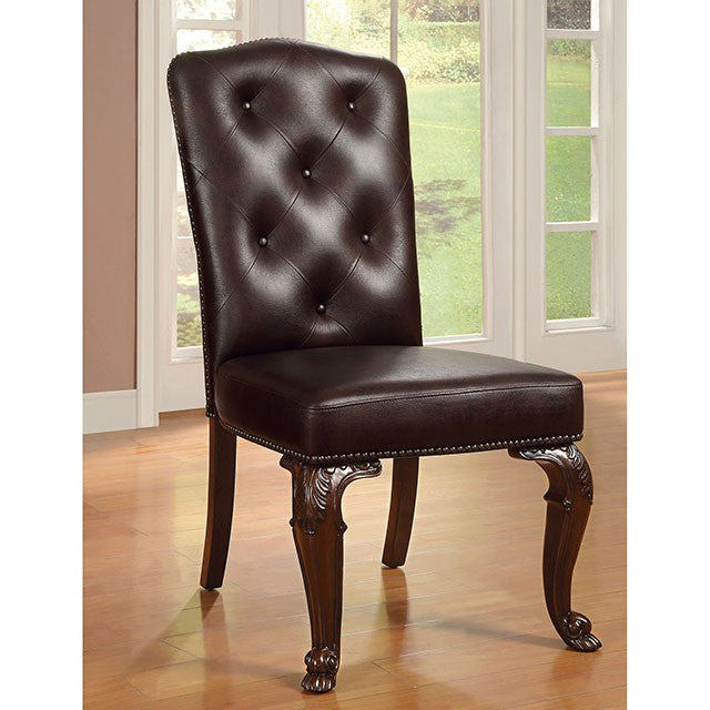 Bellagio-7 Pc Dining Table Set