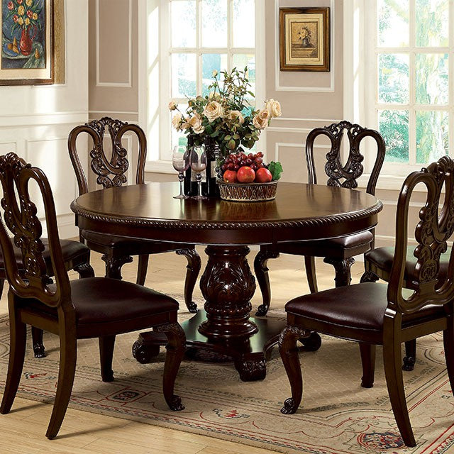 Bellagio-7 Pc Dining Table Set