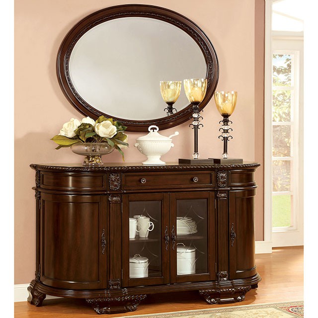 Bellagio-9 Pc Dining Table Set