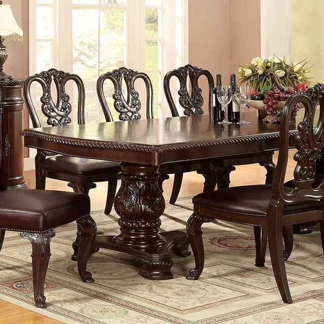Bellagio-9 Pc Dining Table Set