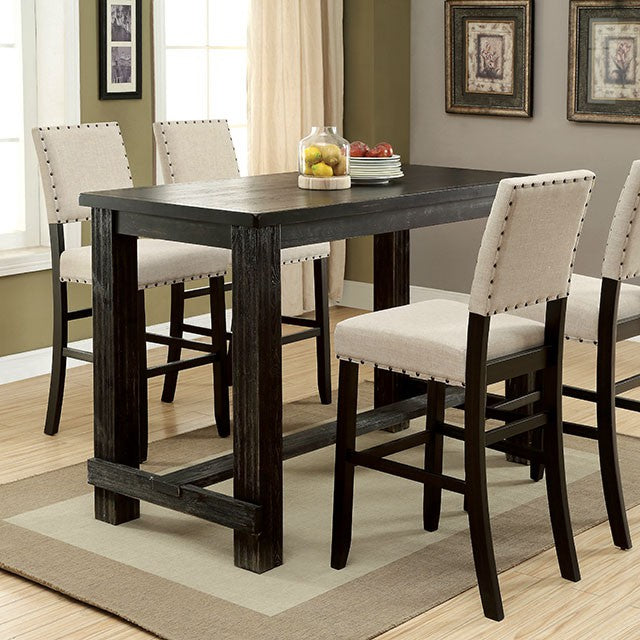 Sania-5 Pc Bar Table Set