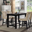 Sania-5 Pc Counter Ht Table Set