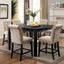 Sania-7 Pc Counter Ht Table Set