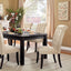 Sania-7 Pc Dining Table Set