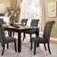 Sania-7 Pc Dining Table Set