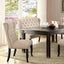 Sania-6 Pc Dining Table Set w/ Bench