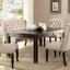 Sania-6 Pc Dining Table Set w/ Bench