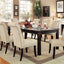 Sania-9 Pc Dining Table Set