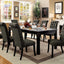 Sania-9 Pc Dining Table Set
