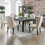 Sania-9 Pc Dining Table Set