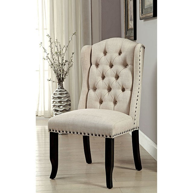 Sania-9 Pc Dining Table Set