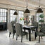 Sania-7 Pc Dining Table Set