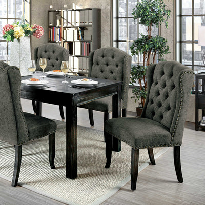 Sania-9 Pc Dining Table Set