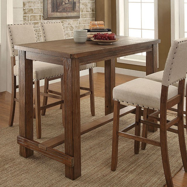 Sania-5 Pc Bar Table Set
