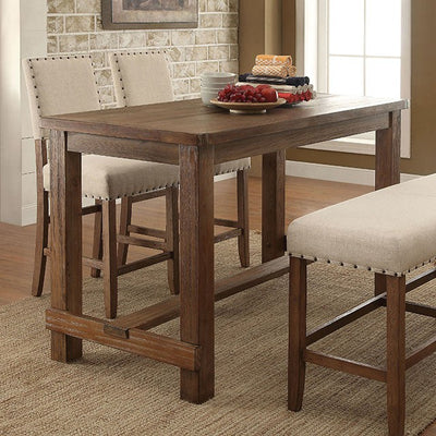 Sania-5 Pc Counter Ht Table Set