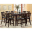 Edgewood-7 Pc Counter Ht Table Set