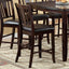 Edgewood-7 Pc Counter Ht Table Set