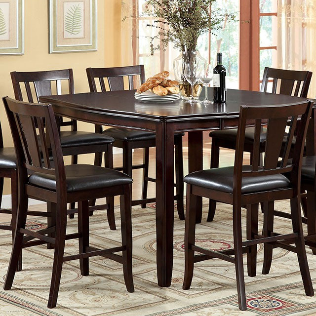 Edgewood-7 Pc Counter Ht Table Set