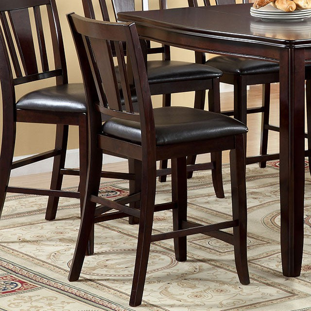 Edgewood-9 Pc Counter Ht Table Set