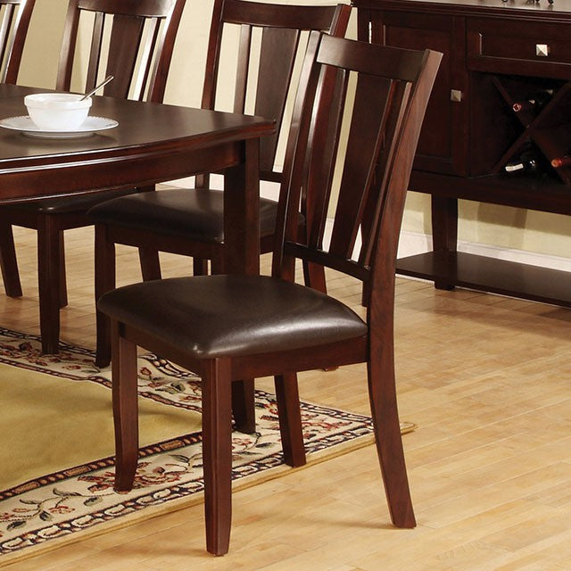 Edgewood-7 Pc Dining Table Set