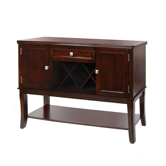 Edgewood-7 Pc Dining Table Set