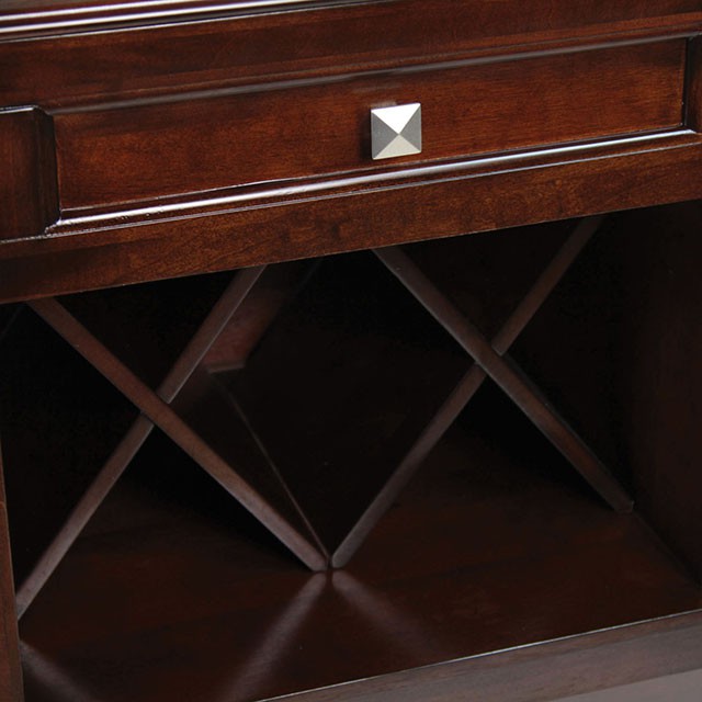 Edgewood-7 Pc Dining Table Set