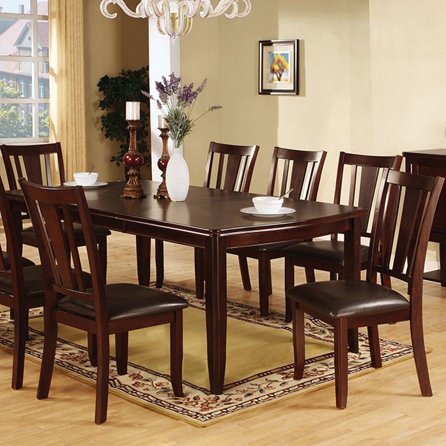 Edgewood-7 Pc Dining Table Set