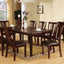Edgewood-9 Pc Dining Table Set
